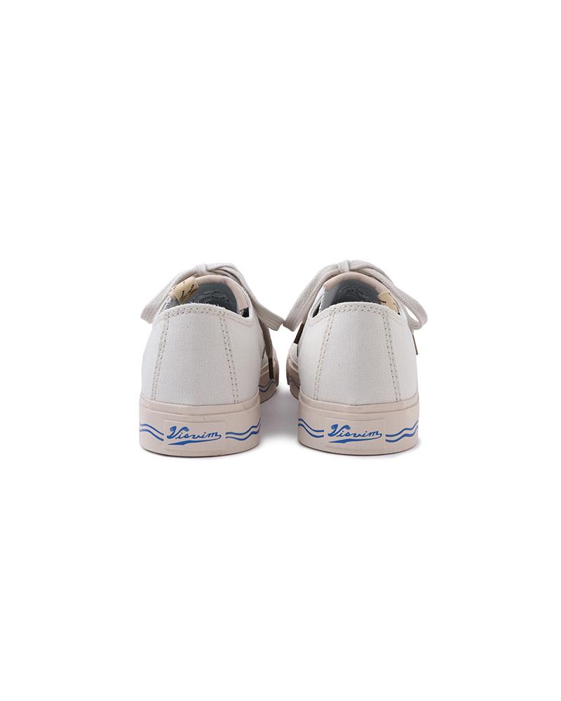 【関税込み】visvim ホワイト Seeger Lo スニーカー SEEGER LO